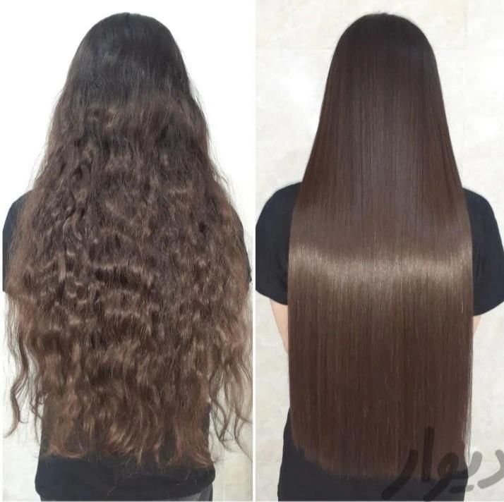 مدل و زیباجو برای انواع خدمات کراتین و تراپی مو|خدمات آرایشگری و زیبایی|بروجرد, |دیوار