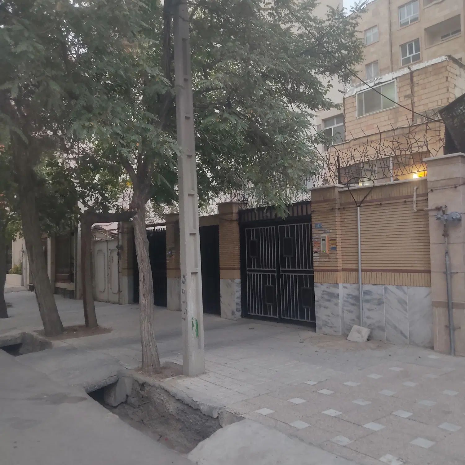 مشارکت/جلال قبل فرهنگ/پروانه/شعرباف|مشارکت در ساخت املاک|مشهد, فرهنگ|دیوار
