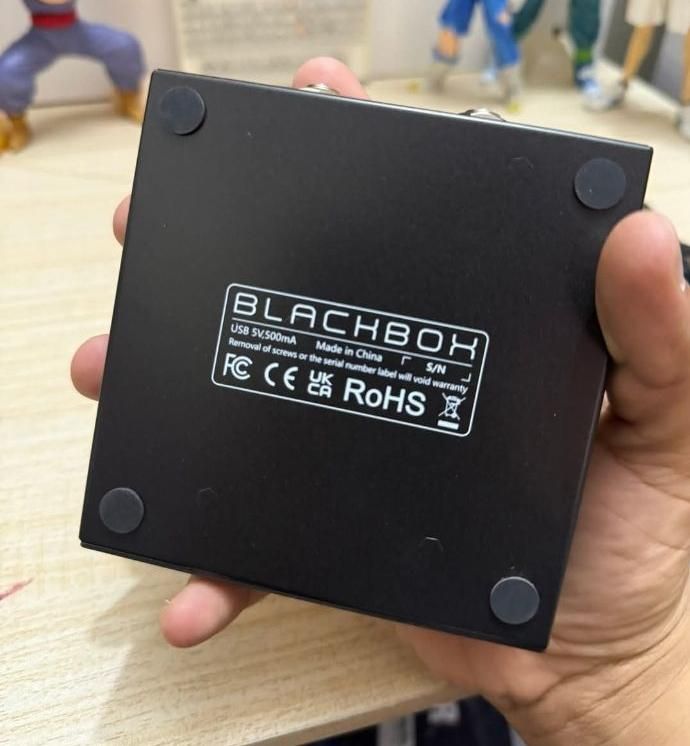 افکت پدال گیتار M-Vave Blackbox|گیتار، بیس، امپلیفایر|تهران, تهران‌نو|دیوار
