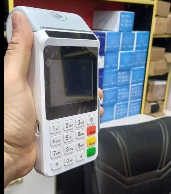 اقساط12ماه فروش کارتخوان سیار،کشلس،پوز،کارت خوان|حراج|شاهرود, |دیوار