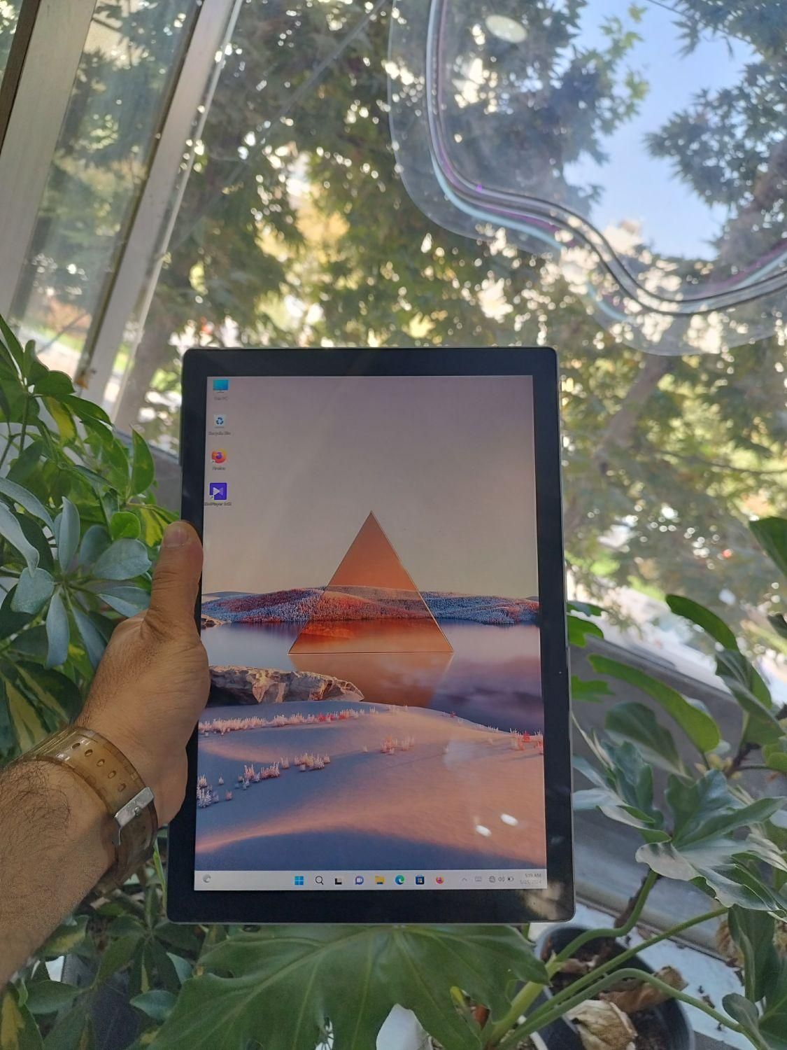 لپتاپ نسل ده تبلت شو سرفیس پرو ۷ surface pro 7|رایانه همراه|شیراز, زرهی|دیوار