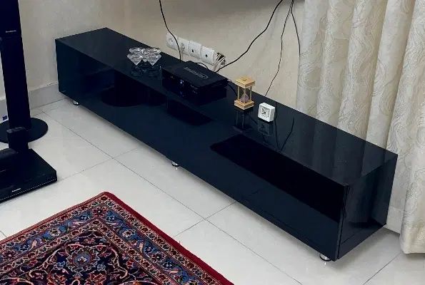 میز تلویزیون همراه طبقات|میز تلویزیون|تهران, ورزشگاه آزادی|دیوار