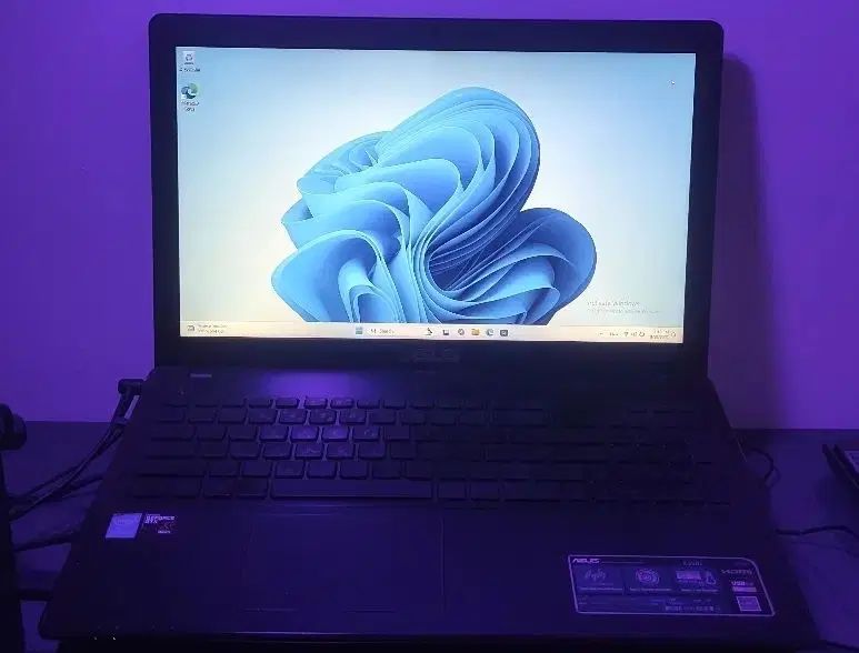 لپ تاپ ایسوس K550J قدرتمند Core i7|رایانه همراه|رشت, هلال احمر|دیوار