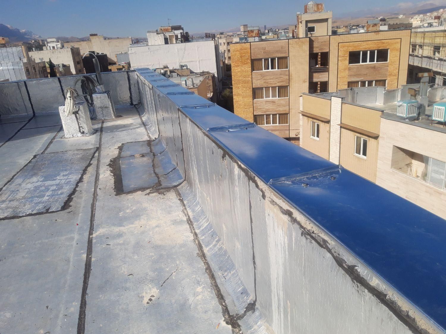 آبچک فلزی.دریچه.کانالسازی کولر.درزانقطاع.هودصنعتی|خدمات پیشه و مهارت|شیراز, دشت چنار|دیوار