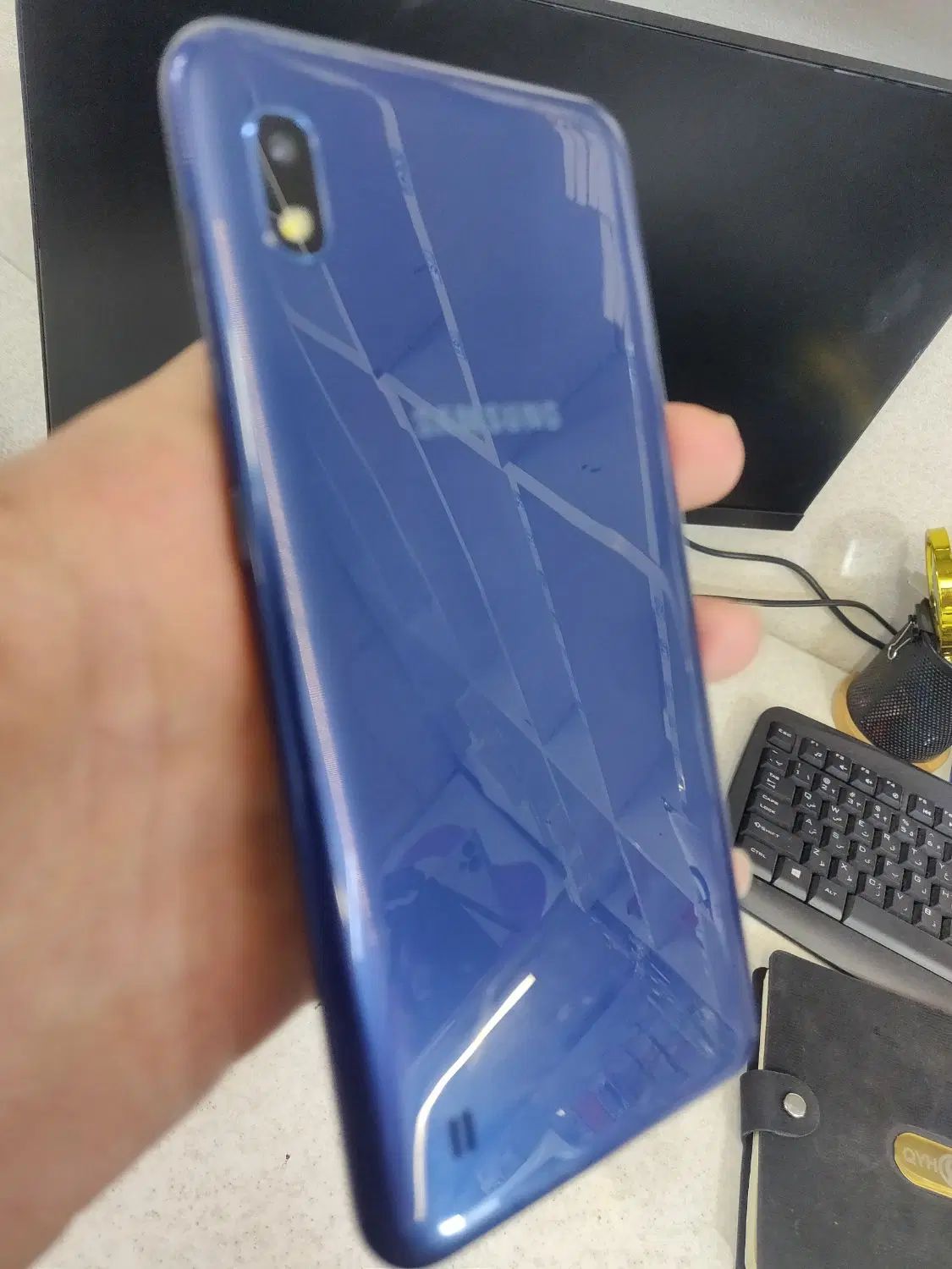 samsung A10|موبایل|تهران, شهید اسدی|دیوار