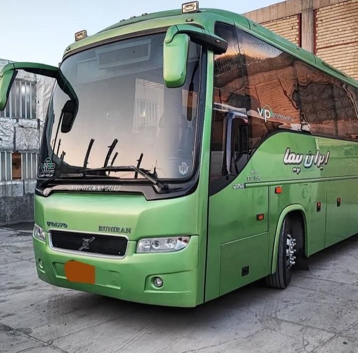 اتوبوس وی آی پی و معمولی دربستی قم|خدمات حمل و نقل|آبادان, |دیوار