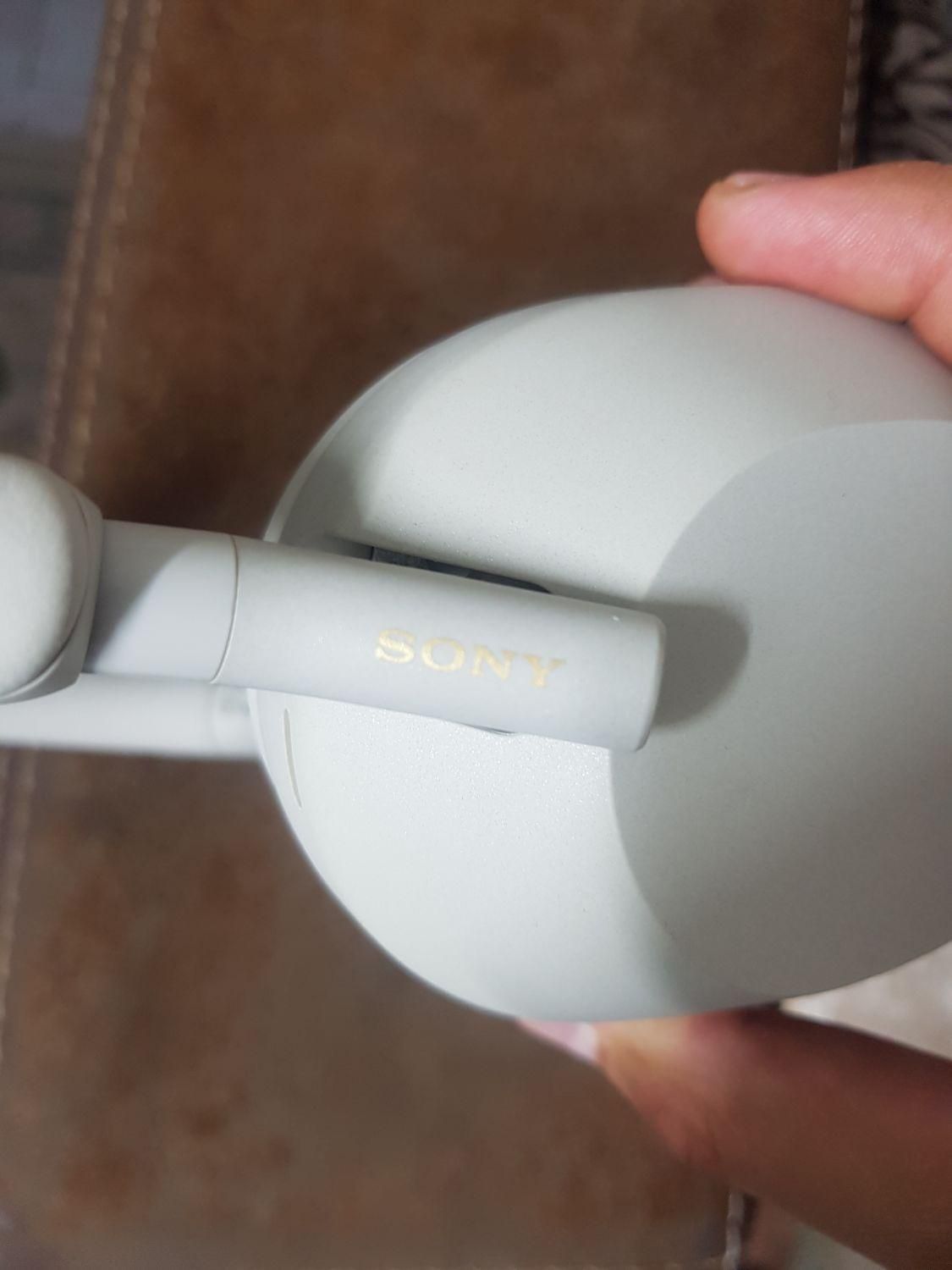 هدفن سونی اصل SONY|لوازم جانبی موبایل و تبلت|تهران, بهارستان|دیوار