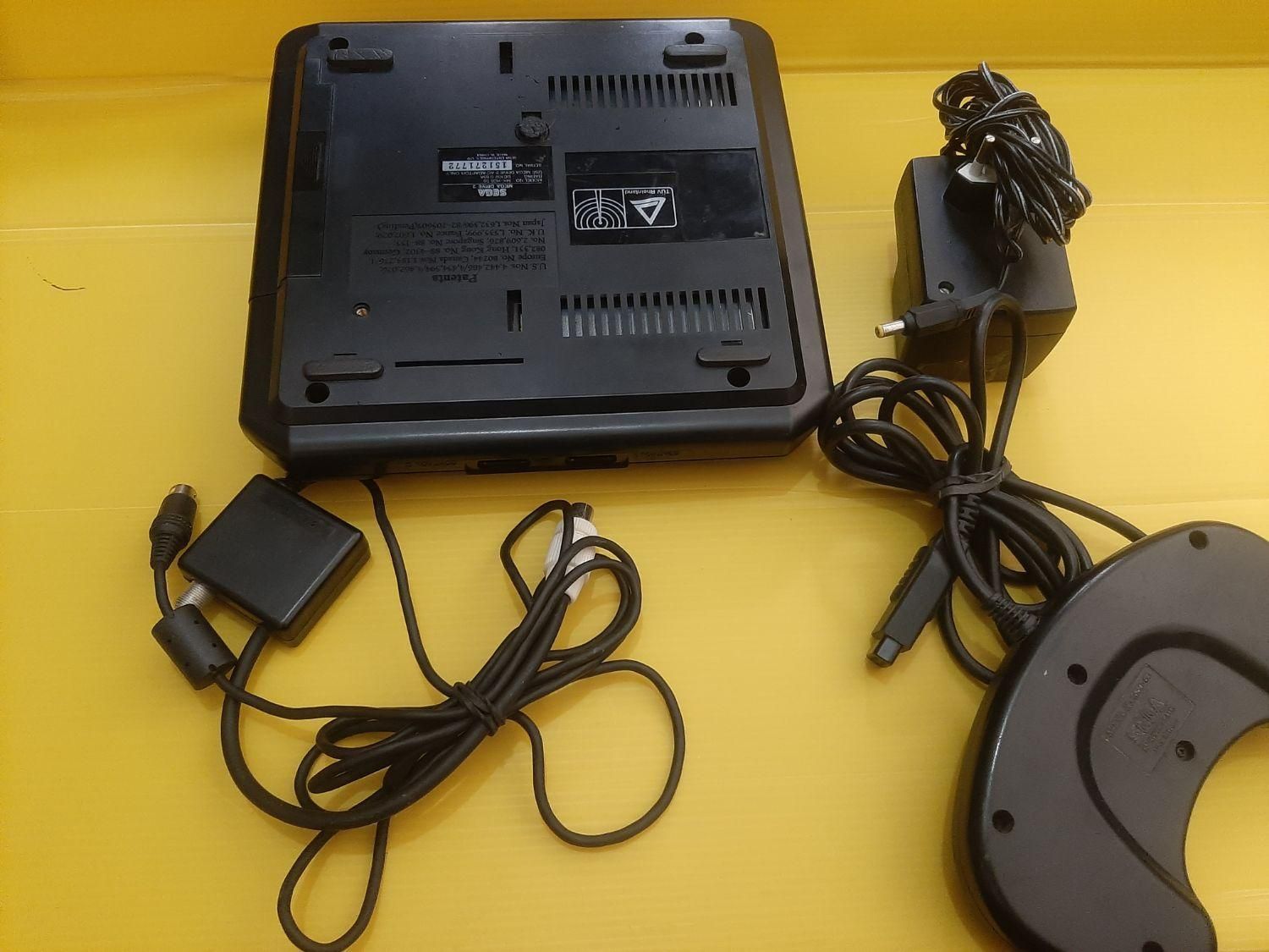 سگا دکمه قرمز sega|کنسول، بازی ویدئویی و آنلاین|تهران, خواجه نظام الملک|دیوار