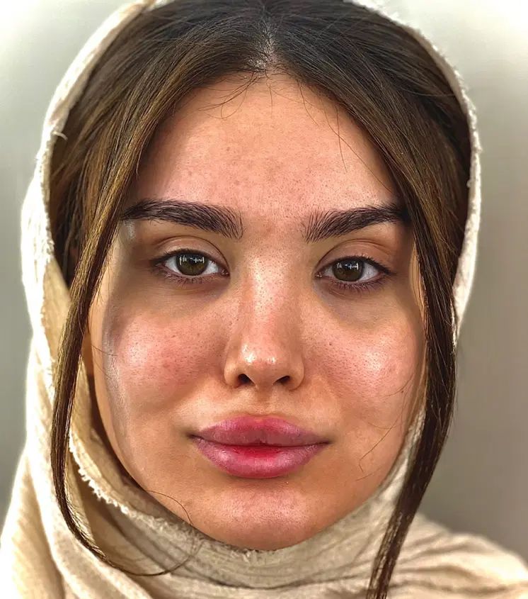 میکاپ حرفه ای،شنیون،اصلاح ابروی تخصصی خدمات زیبایی|خدمات آرایشگری و زیبایی|قم, شهرک قدس|دیوار