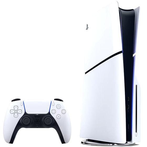 ps5 slim standard دو دسته|کنسول، بازی ویدئویی و آنلاین|تهران, دربند|دیوار
