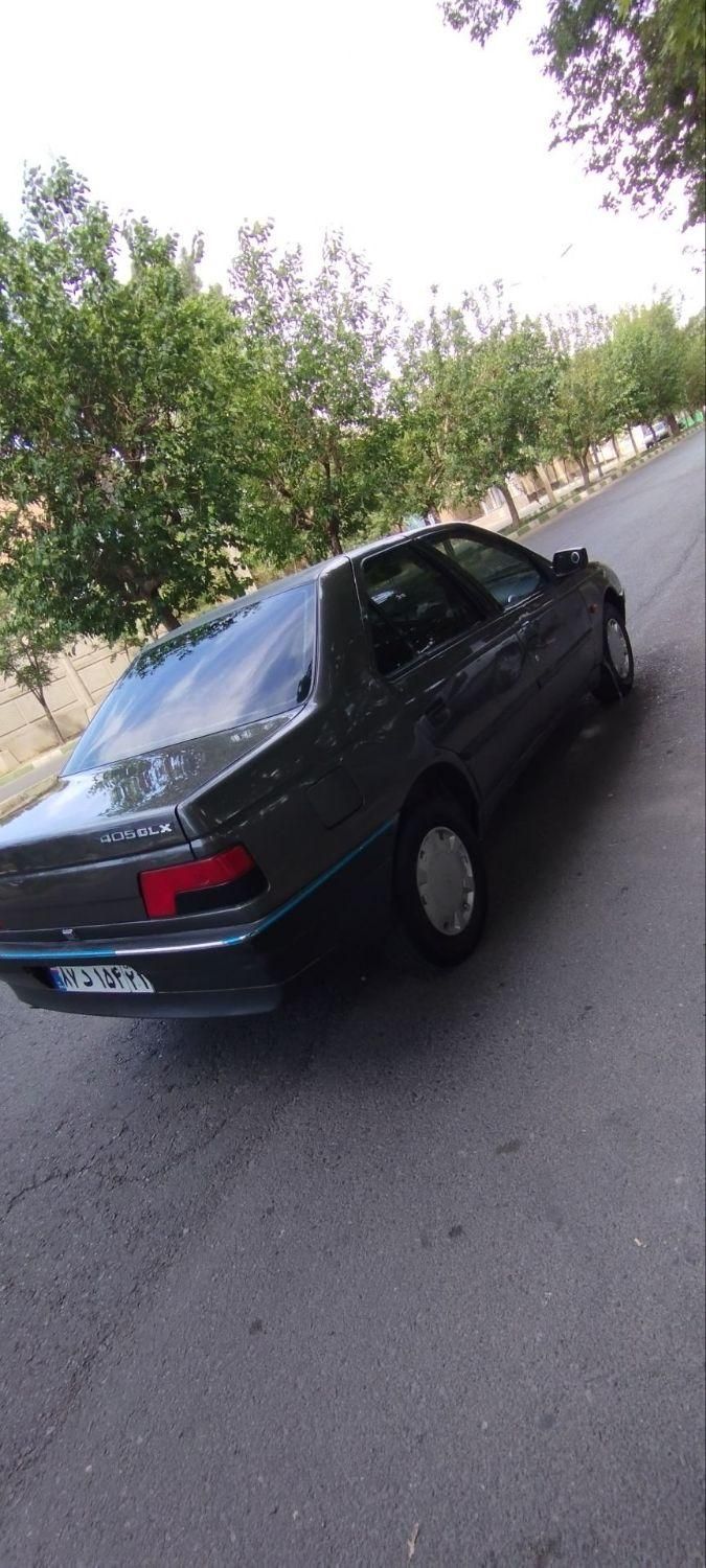 پژو 405 جی ال ایکس (GLX)، مدل ۱۳۸۰|خودرو سواری و وانت|قدس, |دیوار