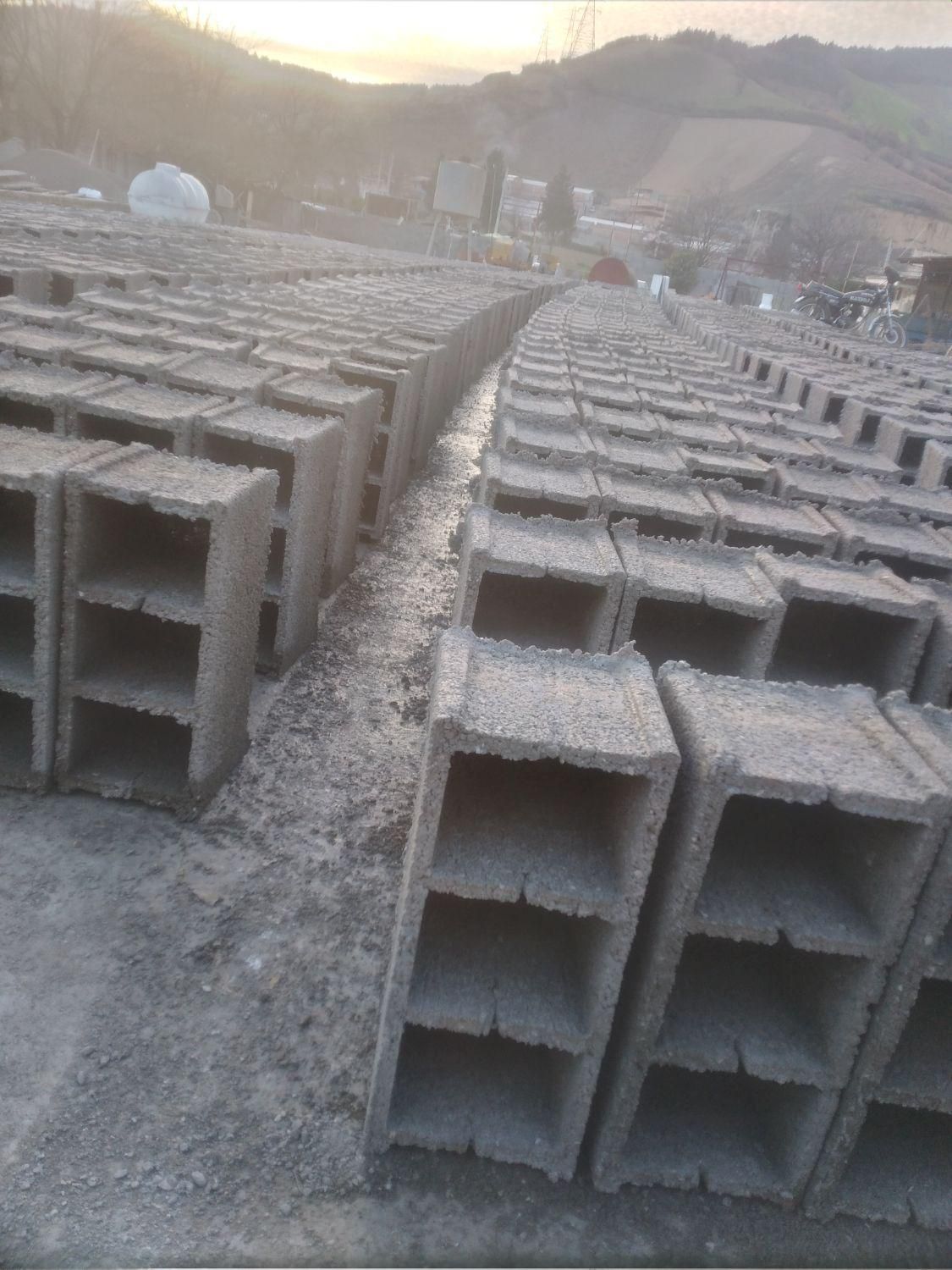 بلوک سیمانی|مصالح و تجهیزات ساختمان|گرگان, |دیوار