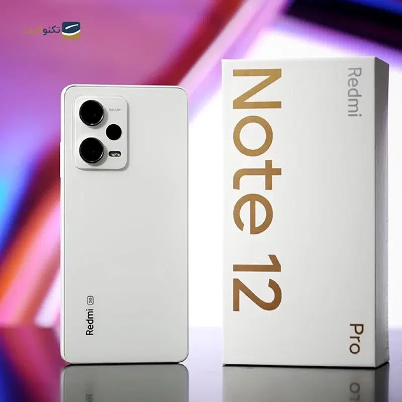 گوشی شیاومی redmi not12pro 5g|موبایل|همدان, |دیوار