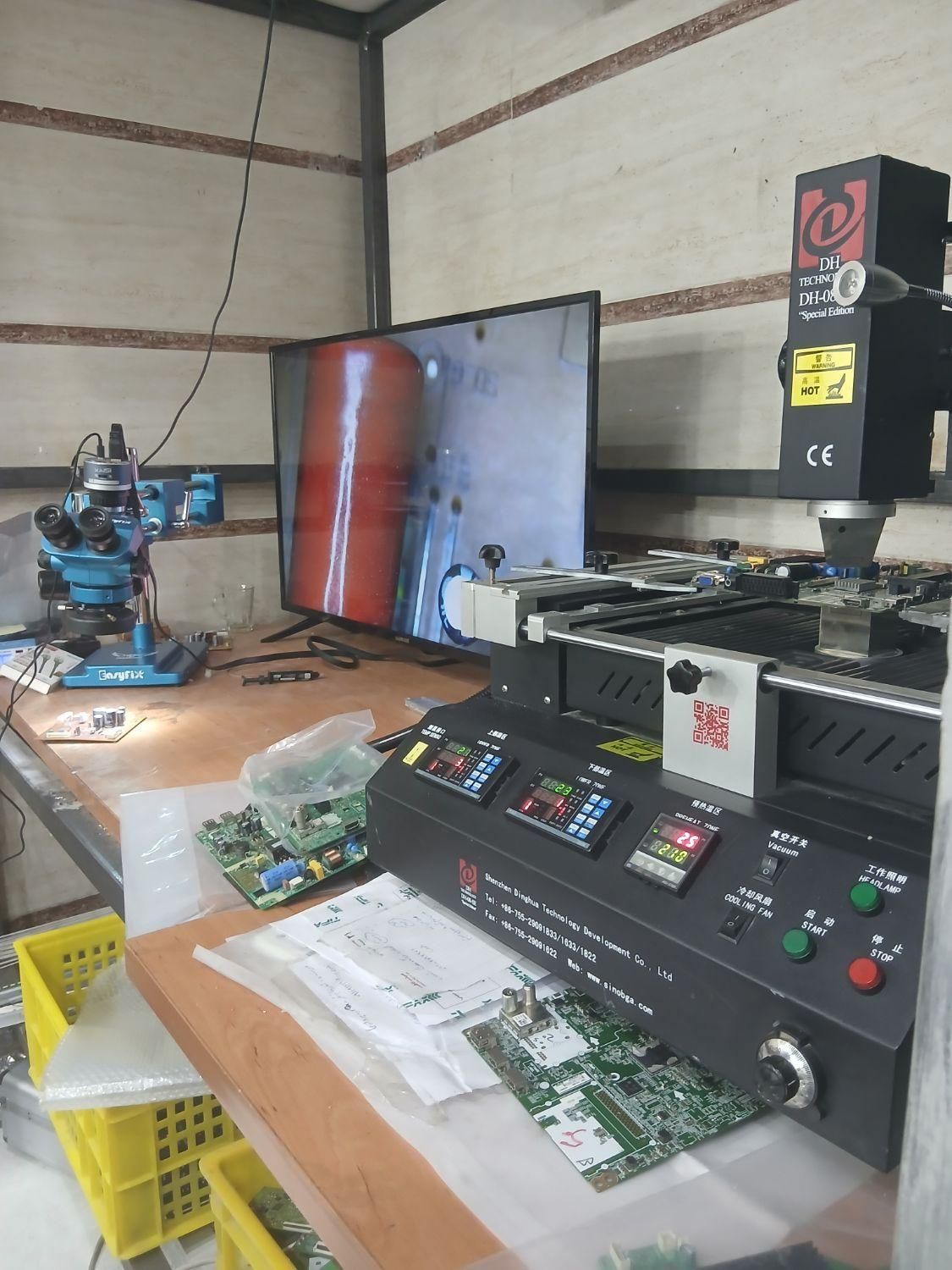 تعمیرات فوق تخصصی تمامی برندهای تلویزیون|خدمات پیشه و مهارت|قدس, شهر‌قدس|دیوار