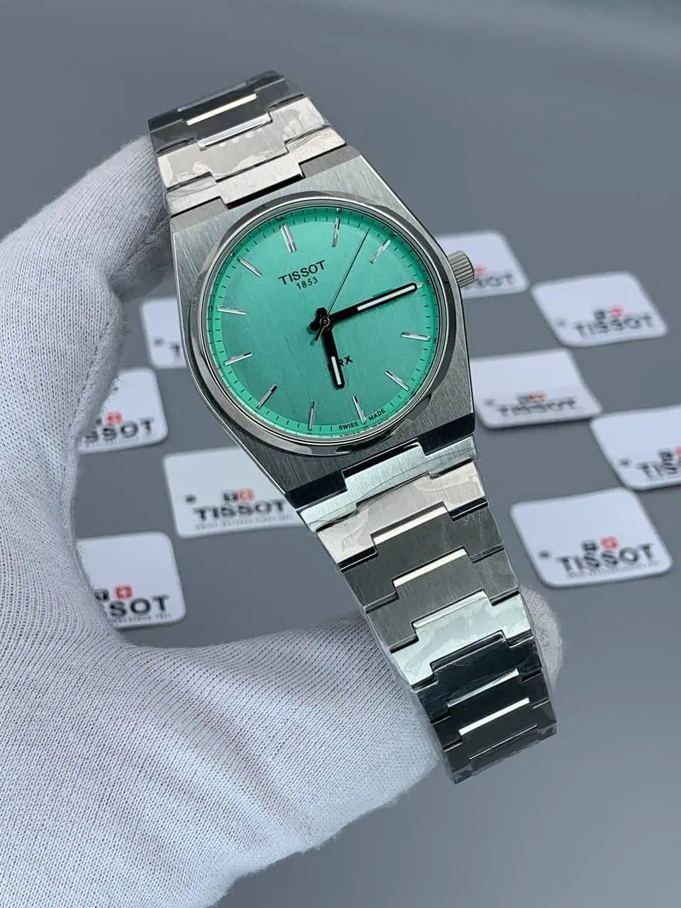 ساعت تیسوت Tissot PR موتور ژاپن|ساعت|اصفهان, احمدآباد|دیوار