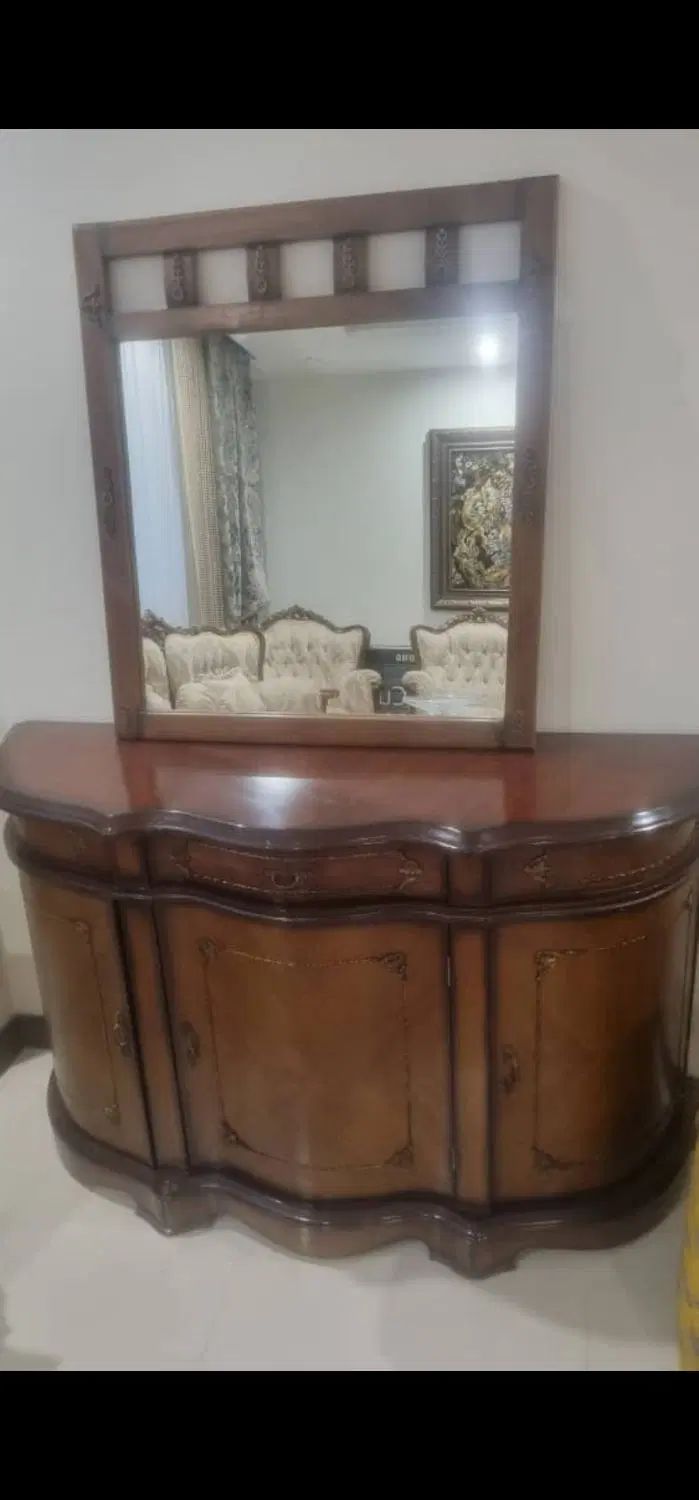بوفه کف|بوفه، ویترین، کنسول|تهران, شهرک خرازی|دیوار