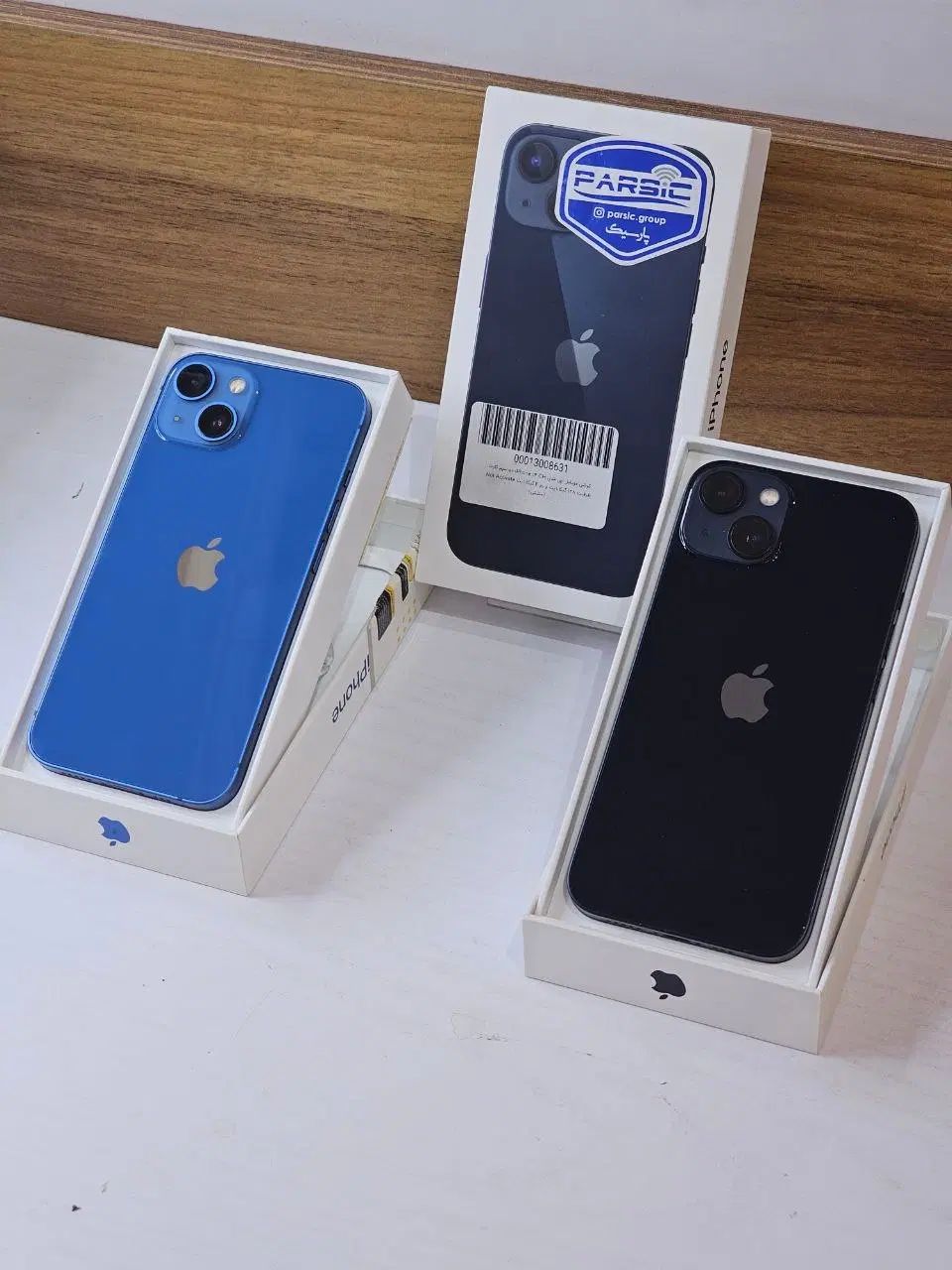 ایفون 13 نرمال نات اکتیو IPHONE 13 NORMAL کارکرده|موبایل|تهران, گیشا|دیوار