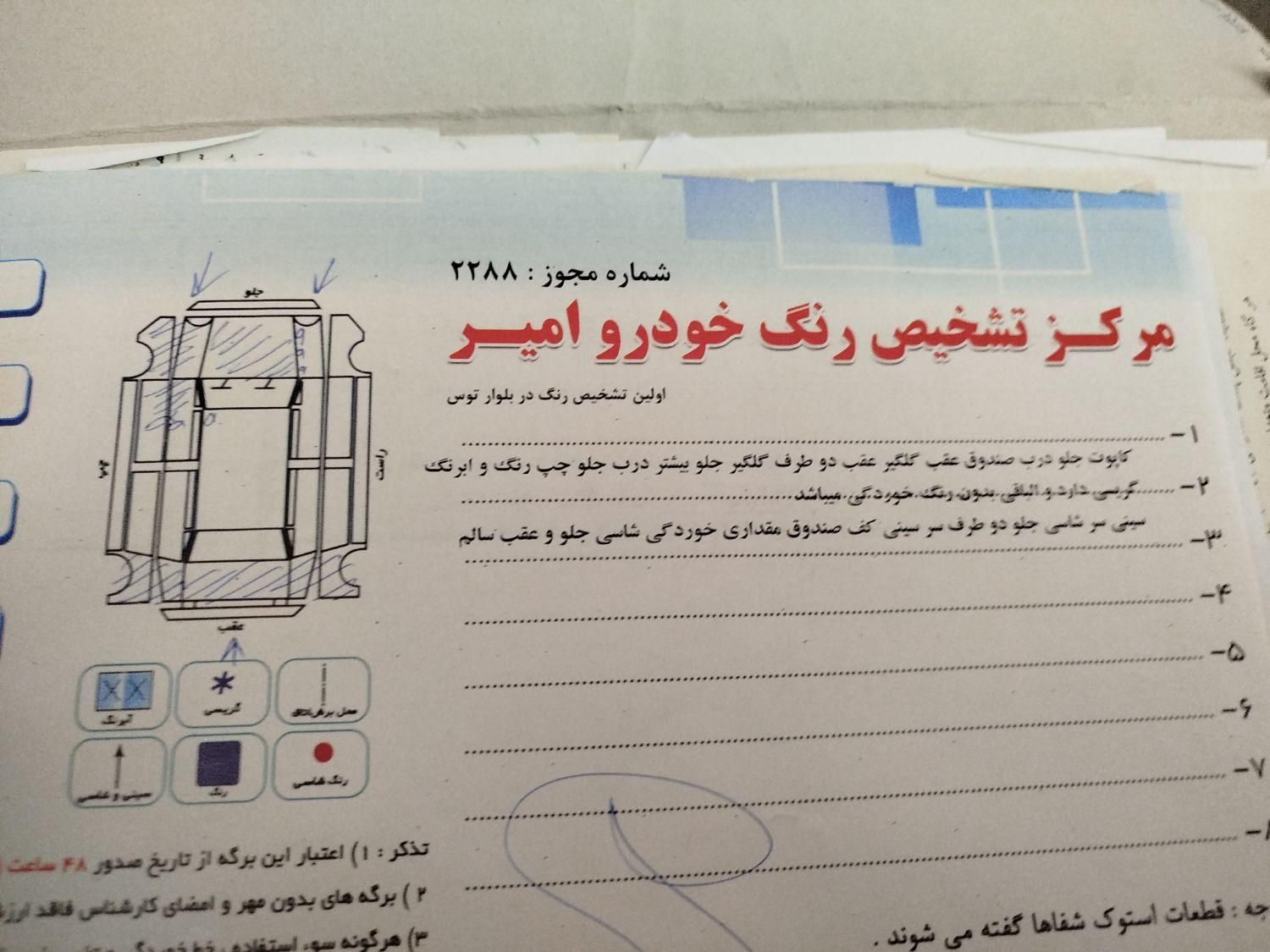 پژو 206 تیپ ۲، مدل ۱۳۸۲|خودرو سواری و وانت|مشهد, انقلاب|دیوار