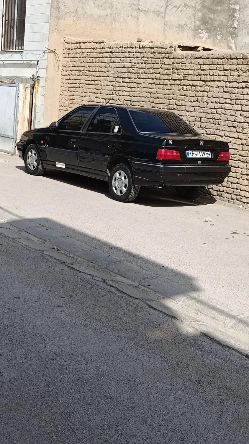 پژو پارس ساده، مدل ۱۳۸۱|خودرو سواری و وانت|مشهد, طبرسی شمالی|دیوار
