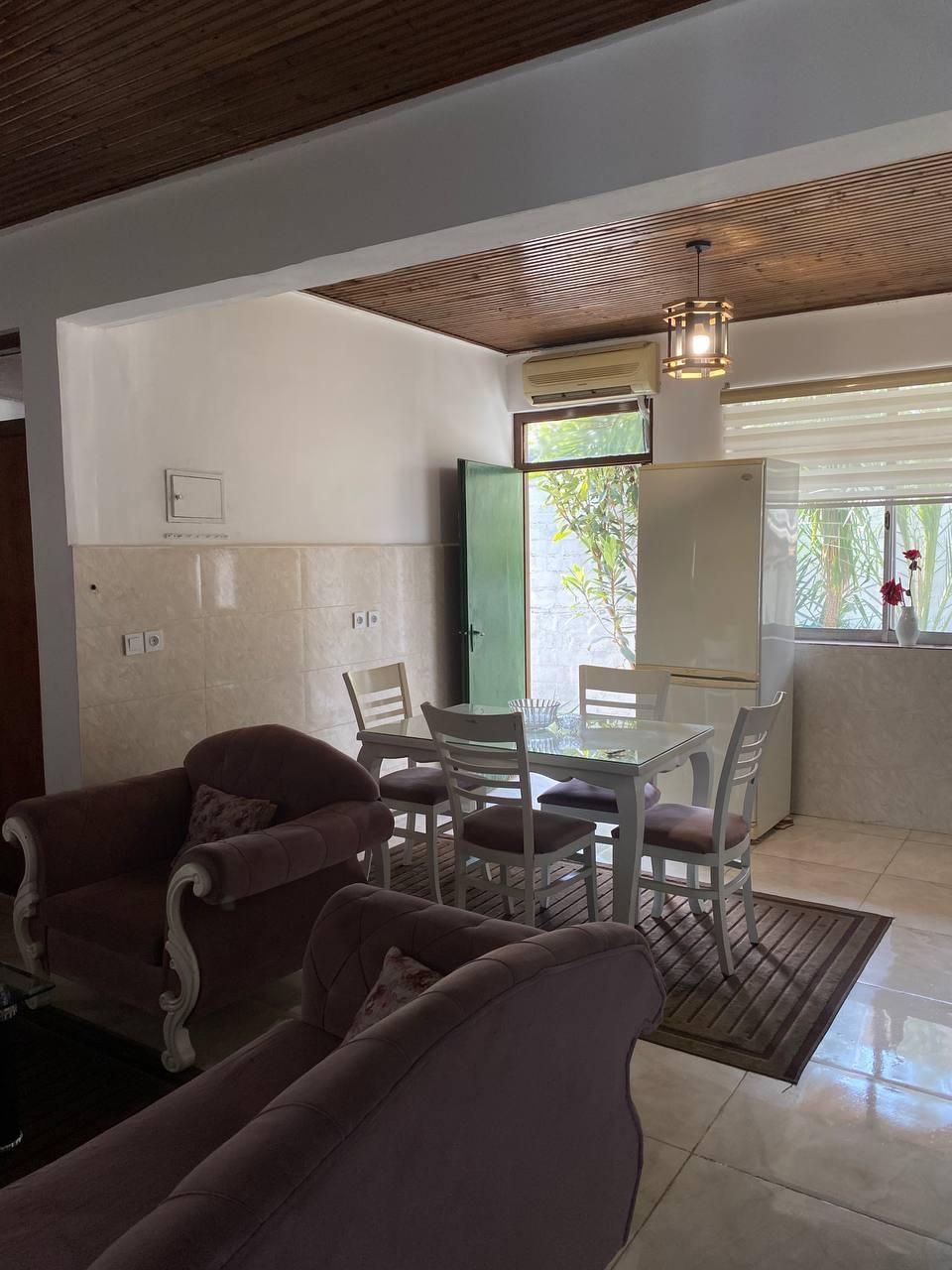 ویلا دو خواب دربست دسترسی بالا روزانه و ماهانه|اجارهٔ کوتاهمدت ویلا و باغ|بندر انزلی, امامزاده|دیوار