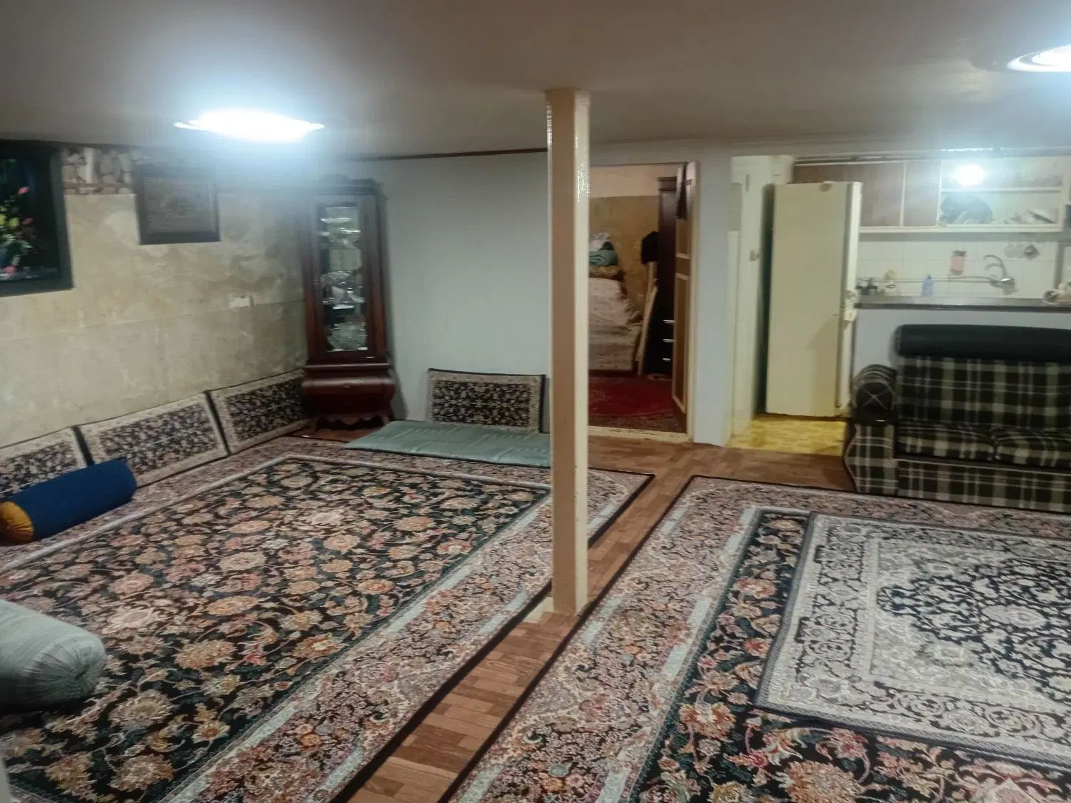 خانه رهن و اجاره در ماشین رو راه جدا|اجارهٔ آپارتمان|مشهد, شهید معقول|دیوار