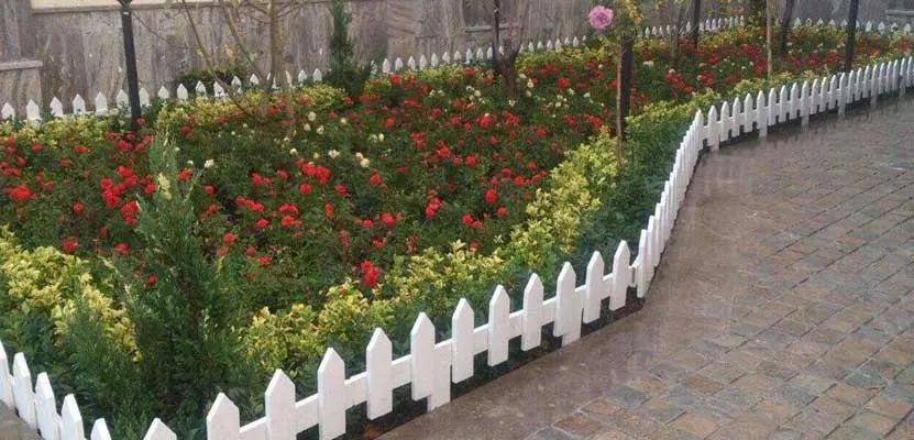 نصب تخصصی جدول باغچه|خدمات پیشه و مهارت|رشت, جهاد|دیوار