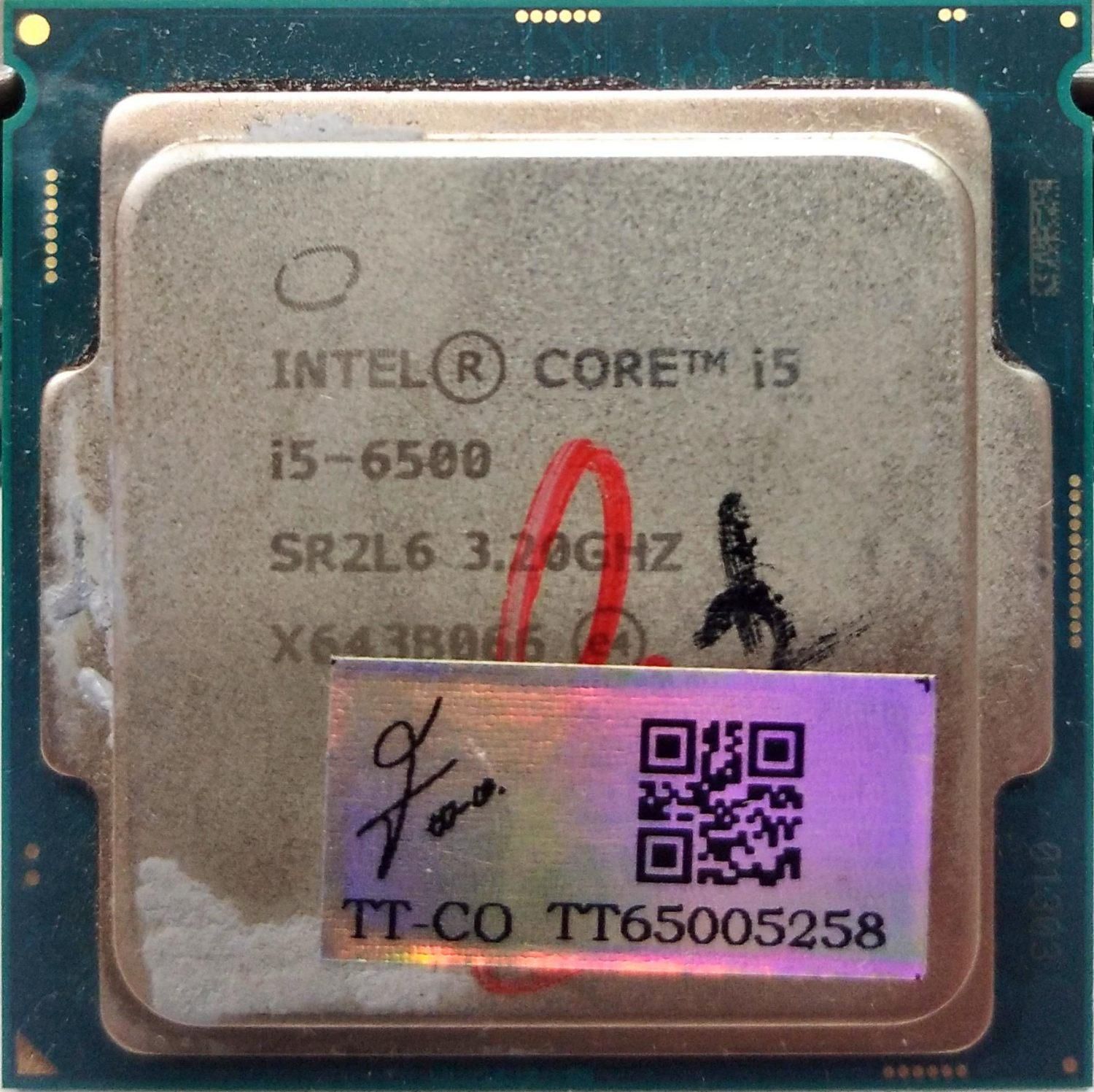 CPU i5 و i7|قطعات و لوازم جانبی رایانه|قم, صفائیه|دیوار