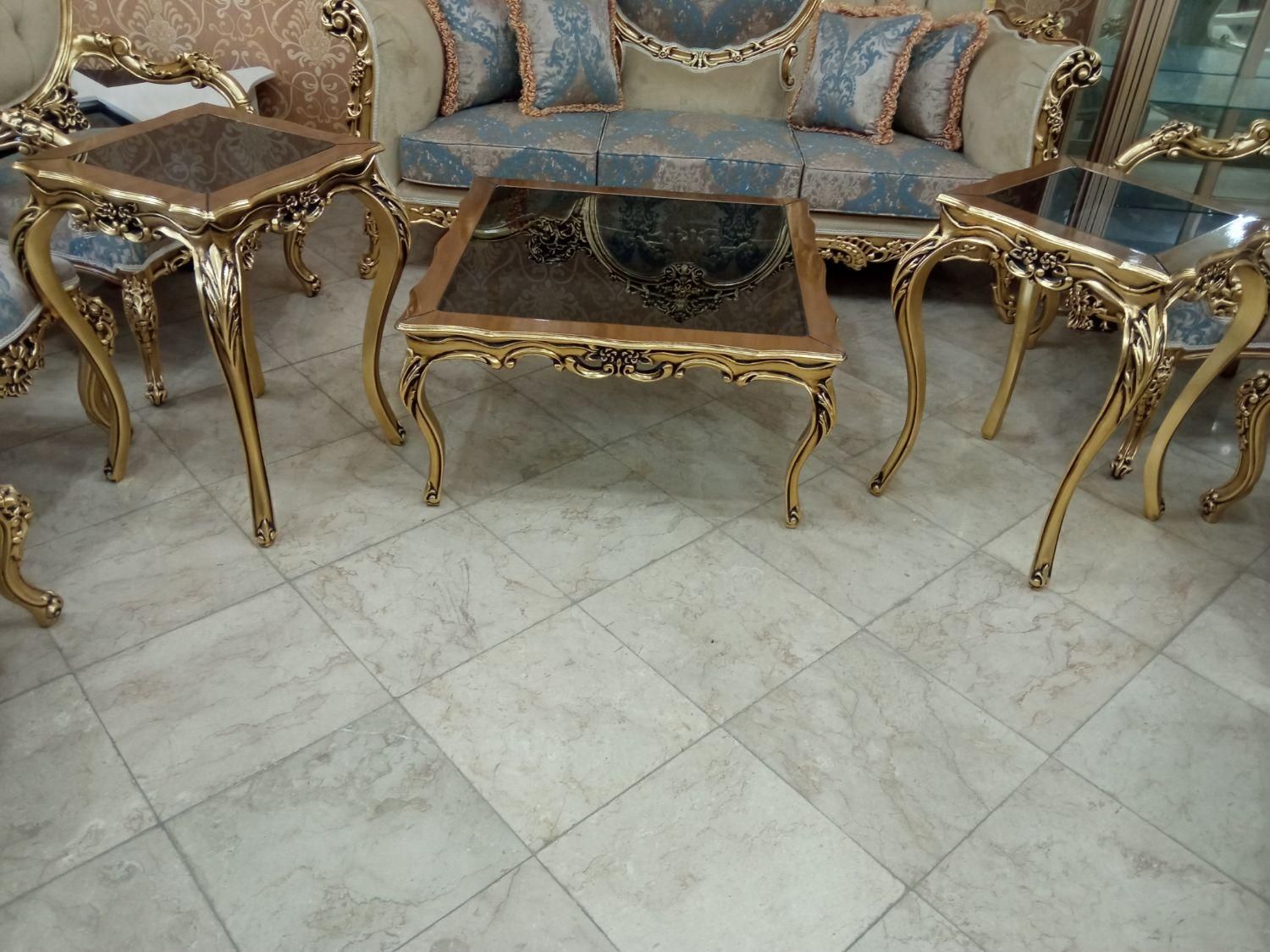 تولیدی میز دوگل با رنگ دلخواه|مبلمان خانگی و میز عسلی|مشهد, وکیلآباد|دیوار