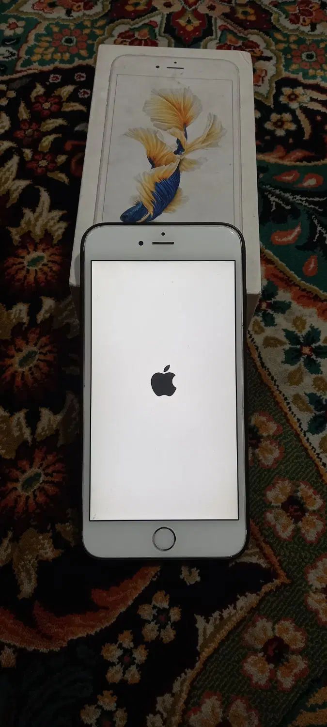 اپل 6S پلاس 128|موبایل|تهران, جمهوری|دیوار