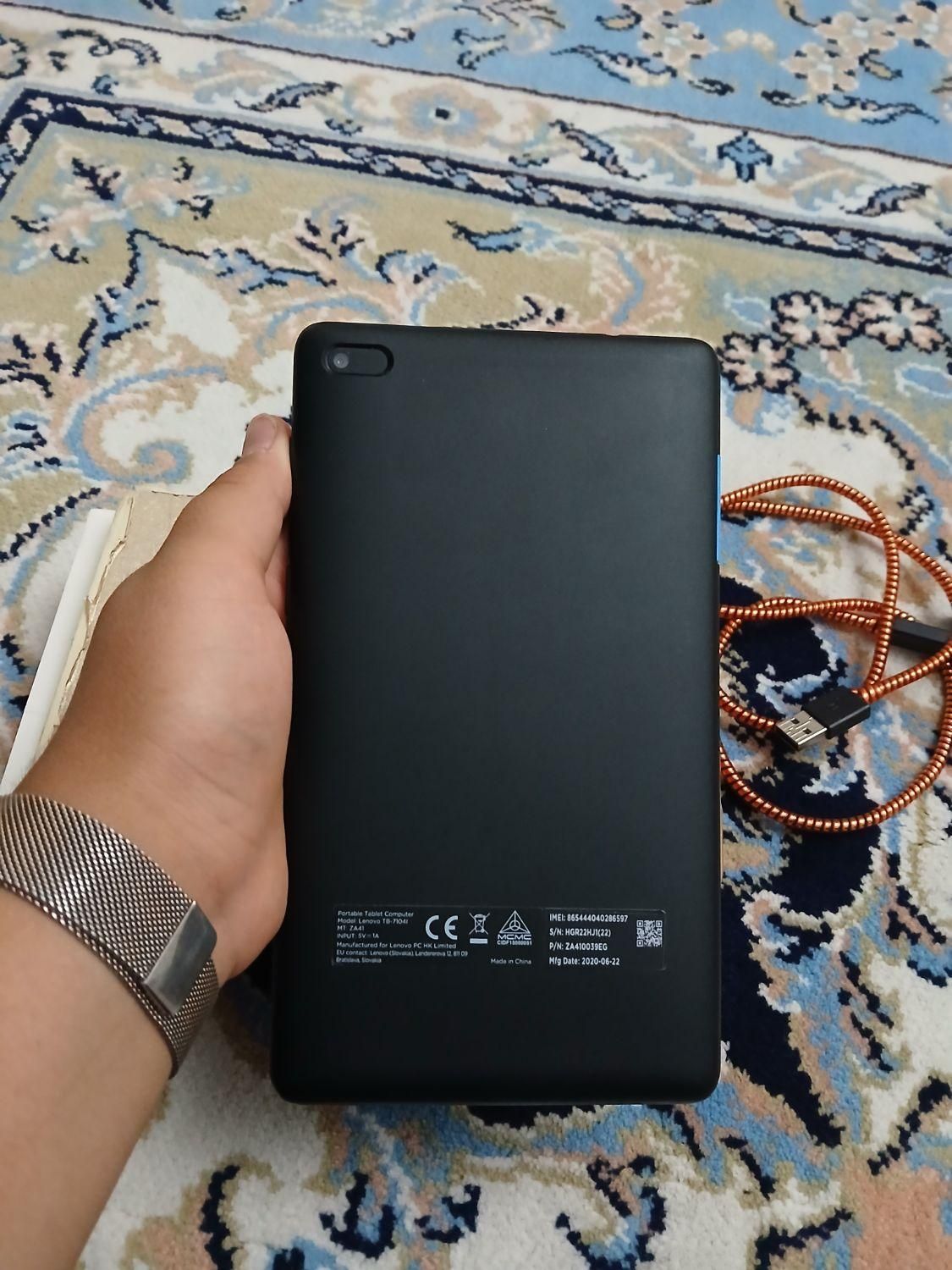 تبلت لنوو مدل tab-E7|تبلت|بومهن, |دیوار