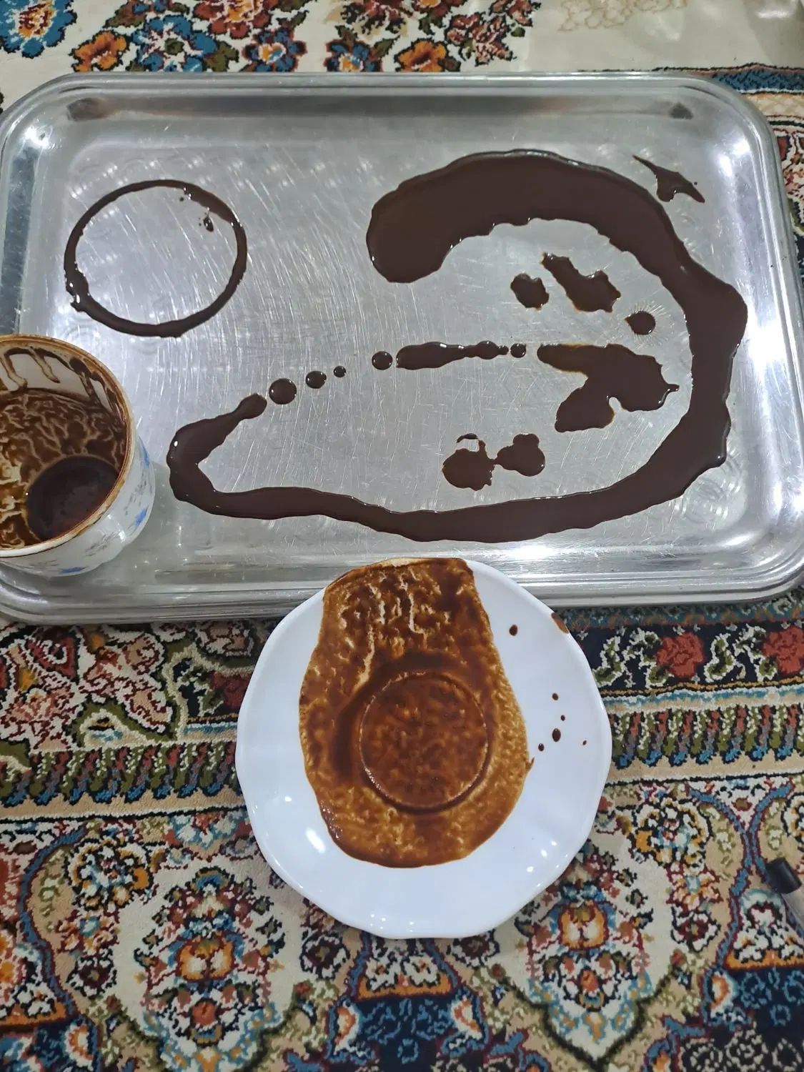 فال قهوه،تاروت،آینده بینی،100٪ تضمینی|خدمات پذیرایی، مراسم|مشهد, سجادیه|دیوار
