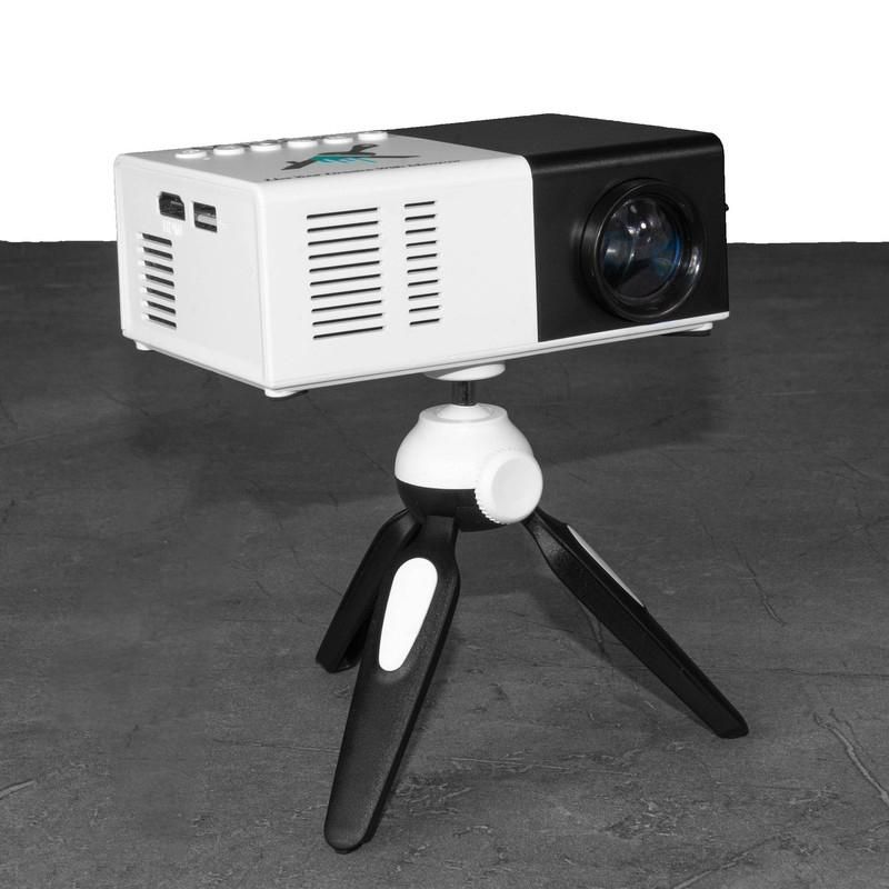 مینی ویدیو پروژکتور مدل مزرو M9 Pro|تلویزیون و پروژکتور|تهران, سوهانک|دیوار
