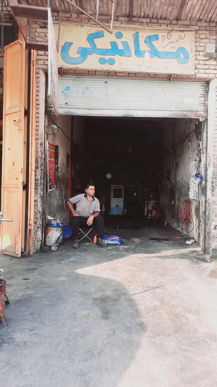 استادکار مکانیک جهت کار در تعمیرگاه بصورت درصدی|استخدام صنعتی، فنی، مهندسی|شوشتر, |دیوار