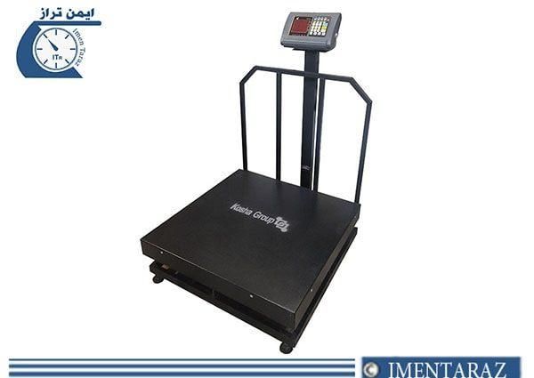 باسکول صنعتی 500 کیلویی + k 4400|فروشگاه و مغازه|فردیس, سرحدی|دیوار