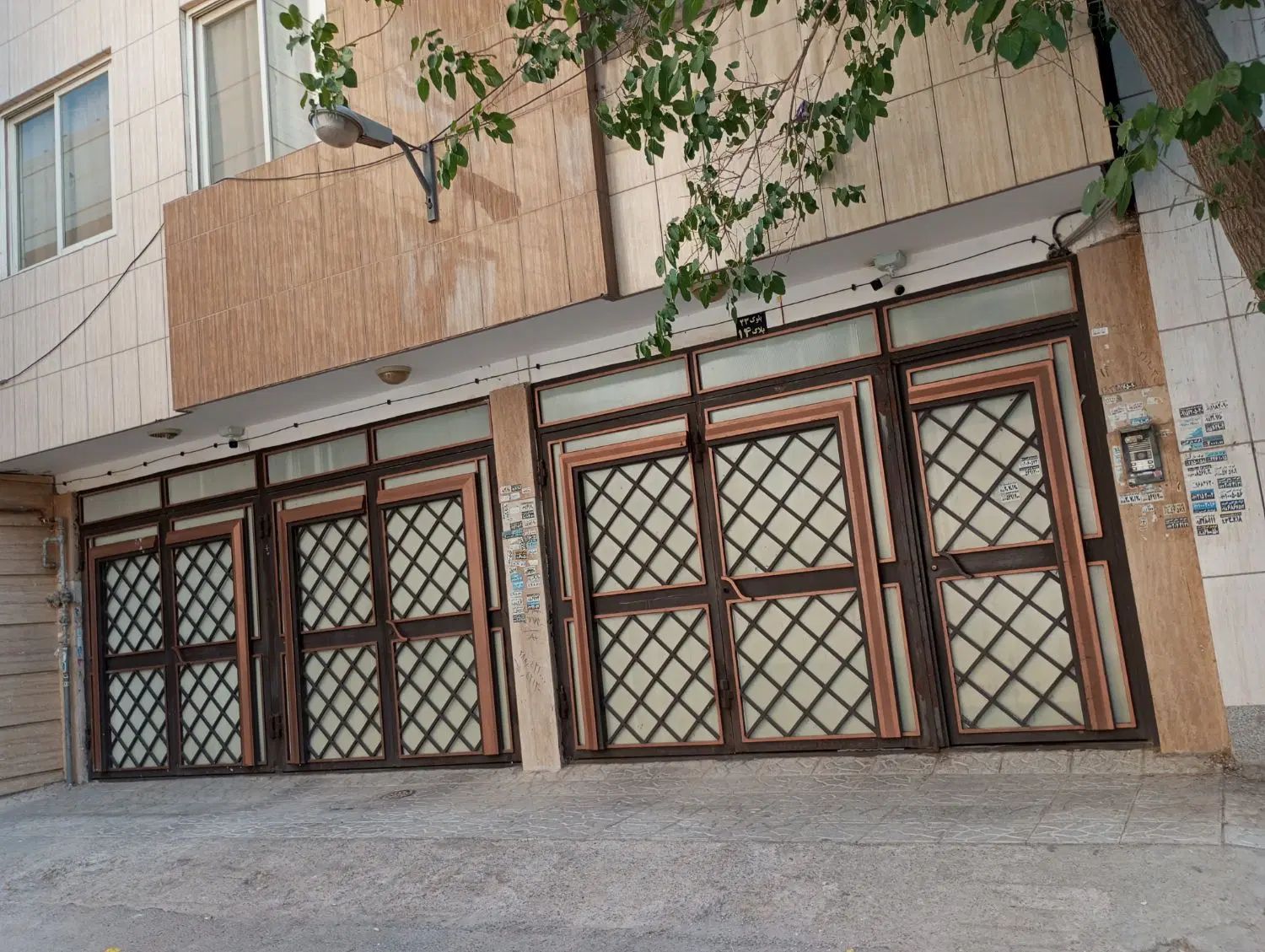 اپارتمان در کارمندان دوم|فروش آپارتمان|مشهد, کارمندان دوم|دیوار