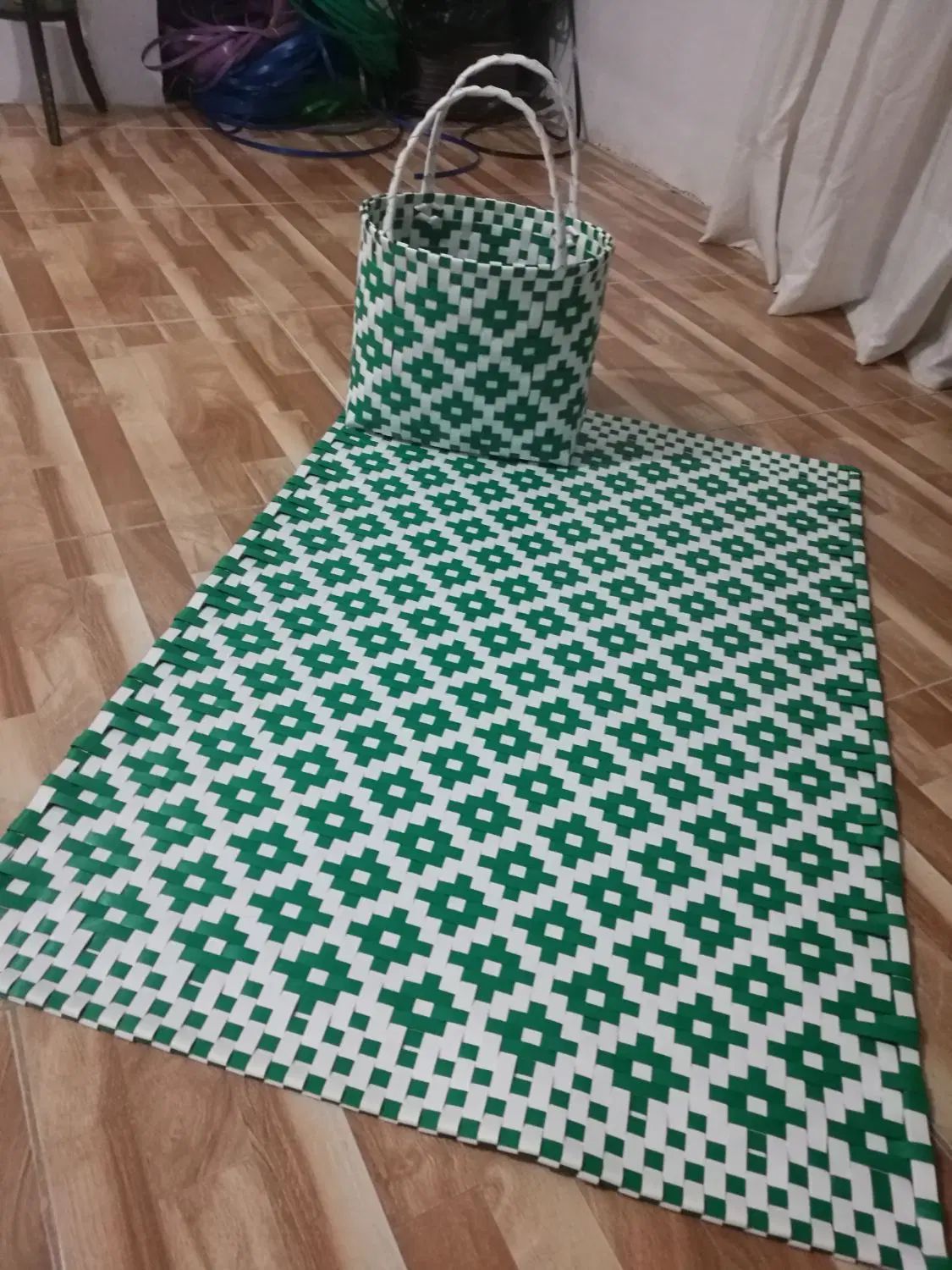 صنایع دستی ساک سبد سفره|صنایع دستی و سایر لوازم تزئینی|تهران, آبشار تهران (دریاچه)|دیوار
