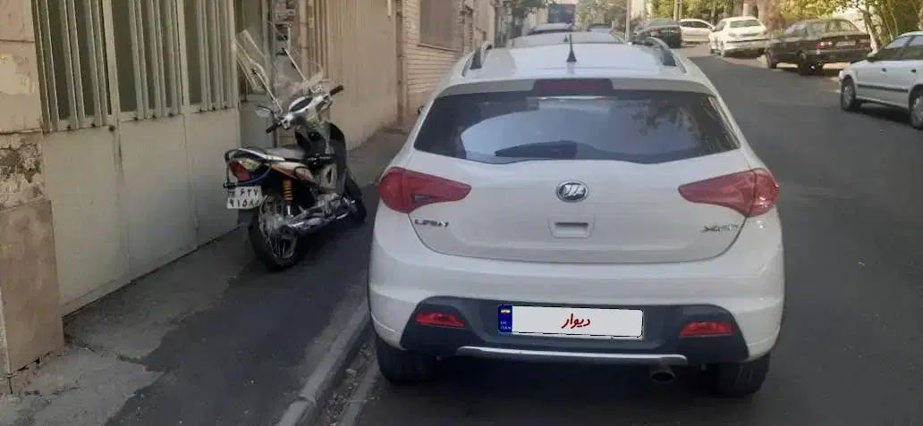 لیفان x50 فروش یا معاوضه با دنده اتومات|خودرو سواری و وانت|تهران, عباس‌آباد|دیوار