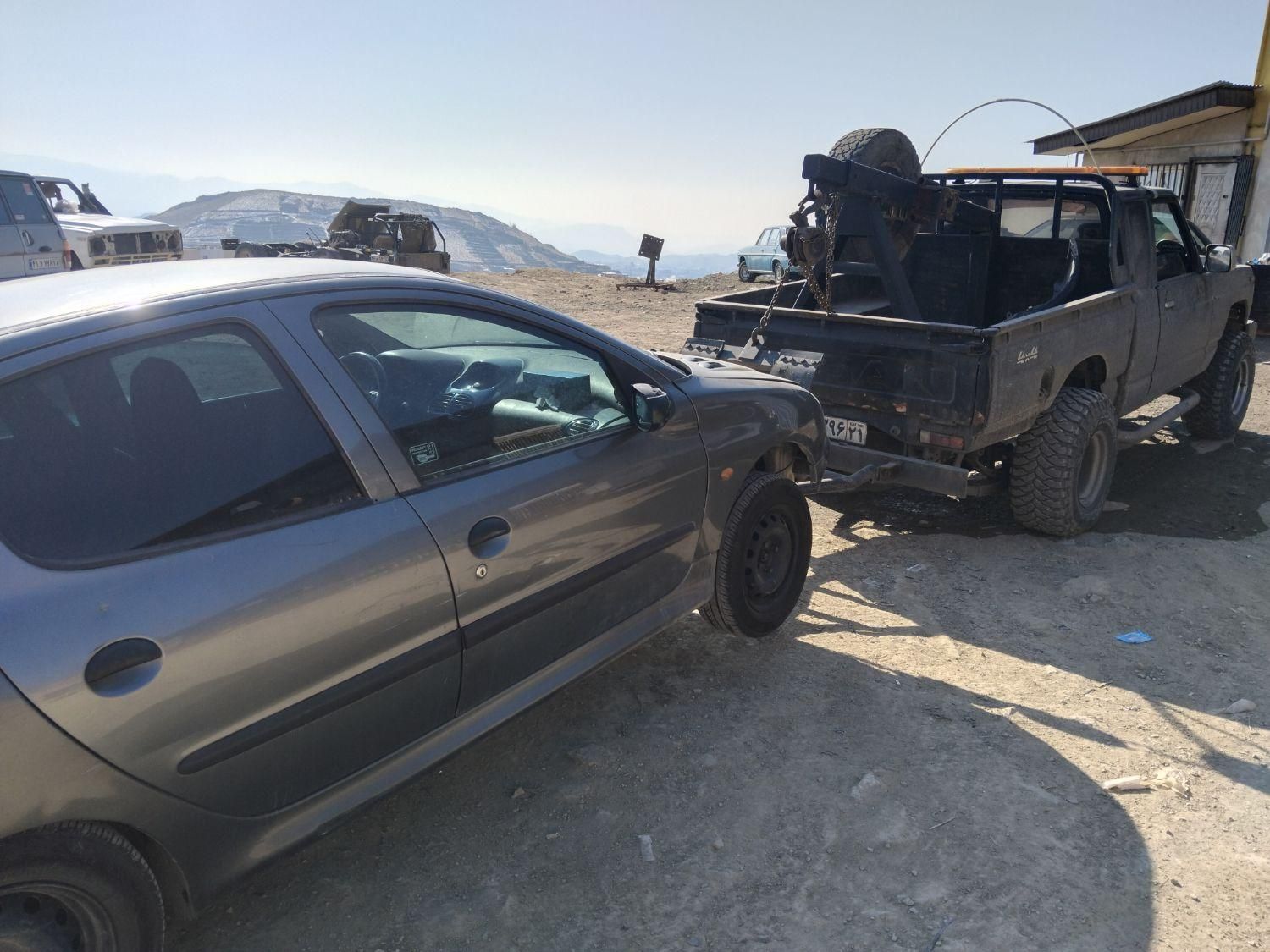 امداد خودرو و جرثقیل،پردیس،بومهن،جاجرود|خدمات موتور و ماشین|پردیس, فاز ۴|دیوار