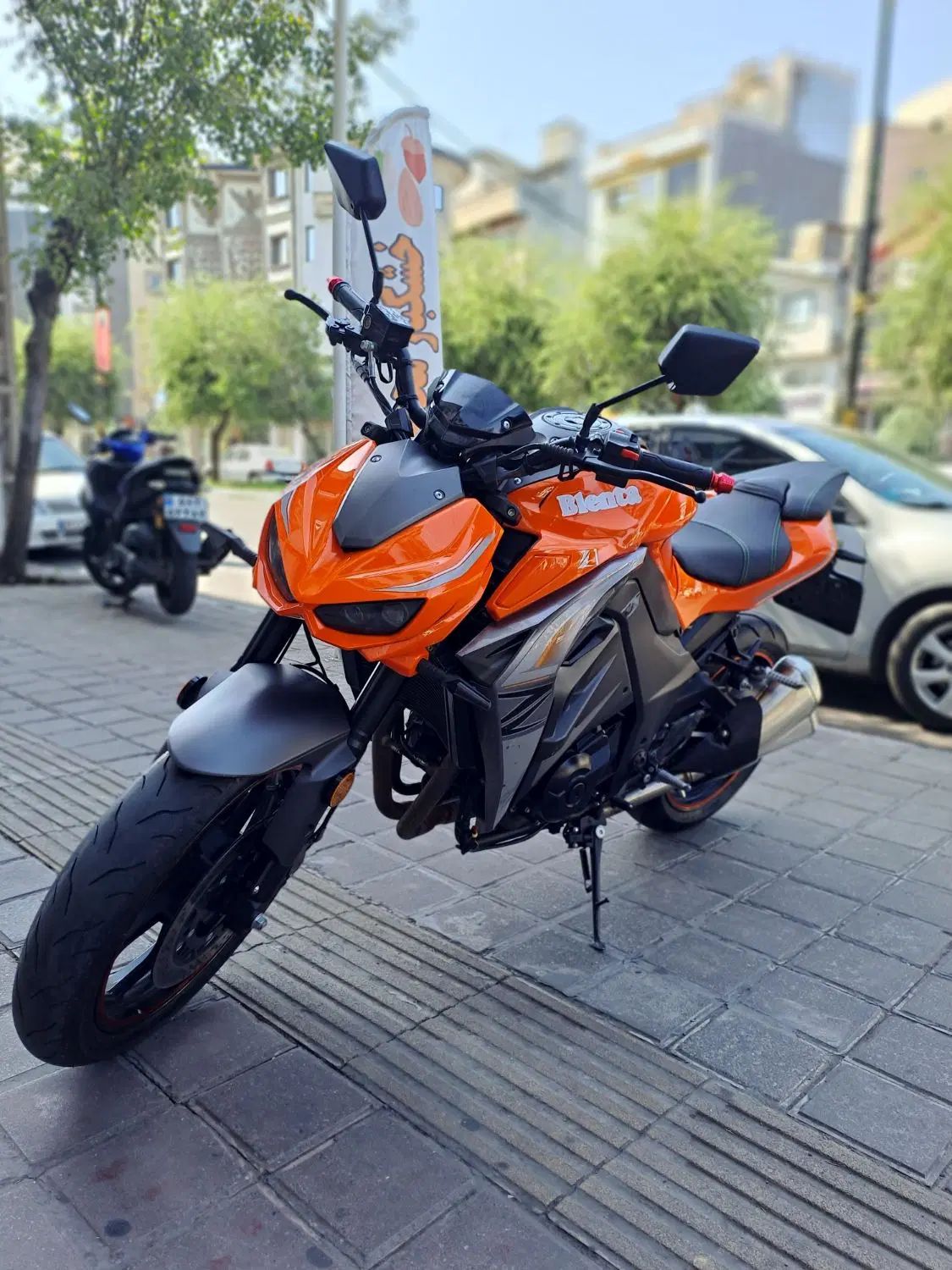 بلنتا Z1 250 جفت سیلندر،پراید مدل 76 کولر دار|موتورسیکلت|رشت, معلم|دیوار