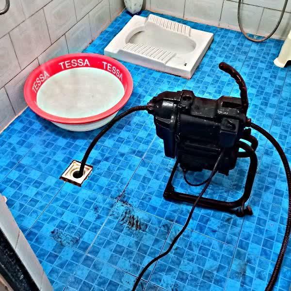 لوله بازکنی رفع رسوب وسیمان وجرم وچربی آران وبیدگل|خدمات پیشه و مهارت|آران و بیدگل, |دیوار