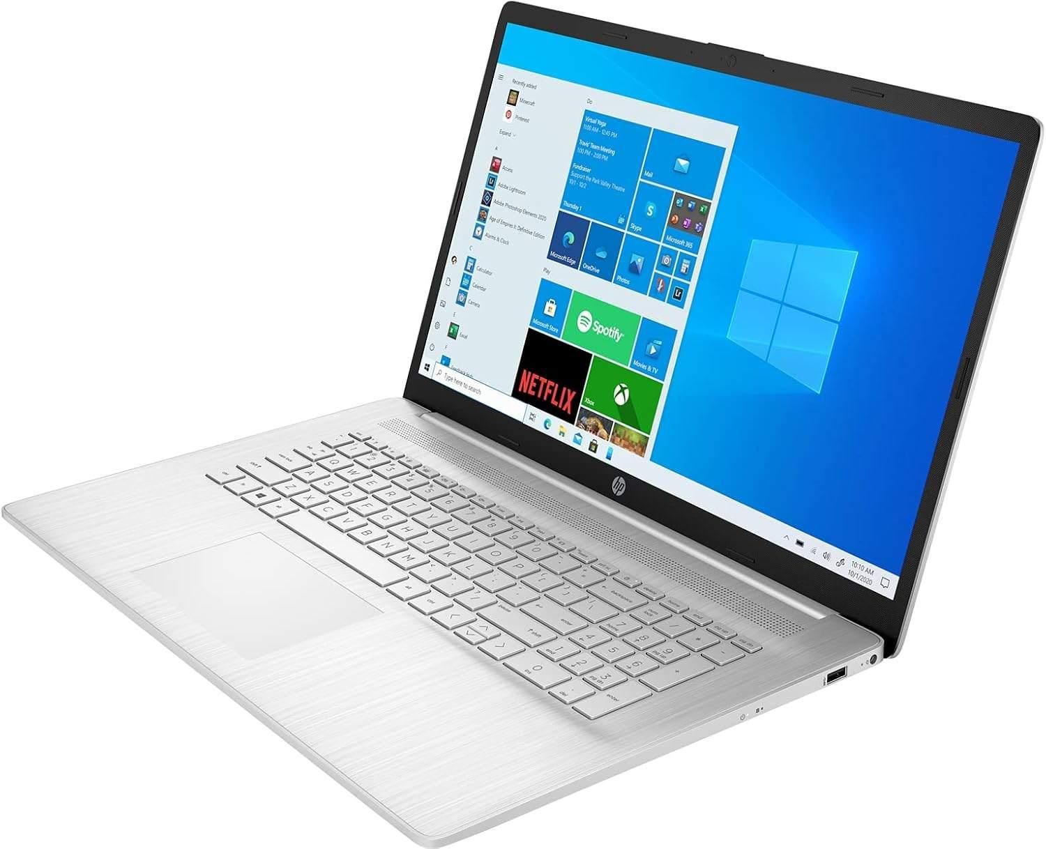 لپتاپ اچ پی، مدل HP 17CN0001TG|رایانه همراه|لردگان, |دیوار