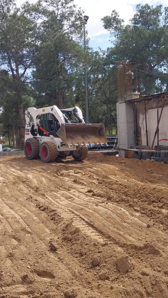 اجاره بابکت300مینی بیل نخاله ماسه تخریب سراسرتهران|خدمات حمل و نقل|تهران, تهرانسر شمالی|دیوار