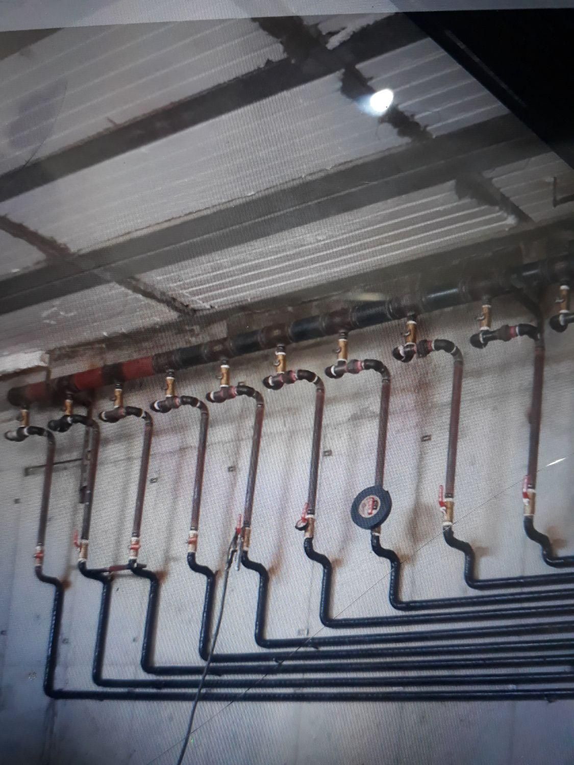 لوله کش گاز|خدمات پیشه و مهارت|بروجرد, |دیوار