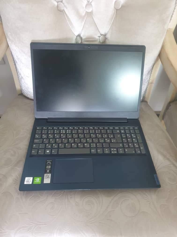 لپتاپ گیمینگ Core i7 نسل ۱۰ دوهارده با رم ۱۲ گیگ|رایانه همراه|تهران, حافظیه|دیوار