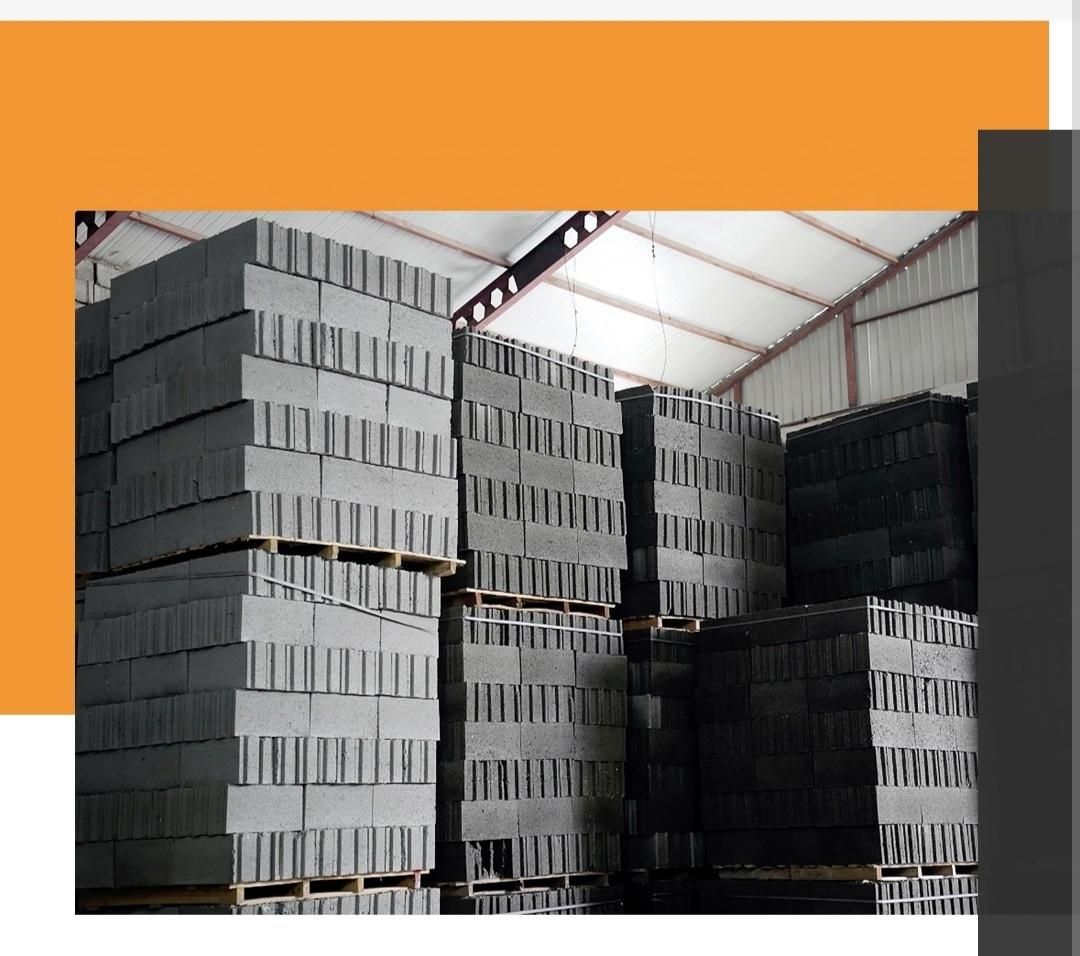 بلوک بتنی سبک دفراز|مصالح و تجهیزات ساختمان|رشت, آزادگان|دیوار