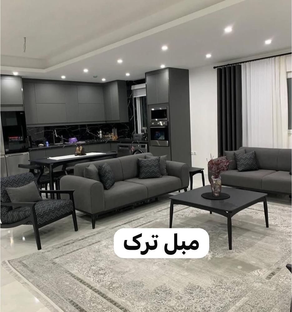 مبلمان راحتی مدل چستر و مینیمال موجود|مبلمان خانگی و میز عسلی|پاکدشت, |دیوار