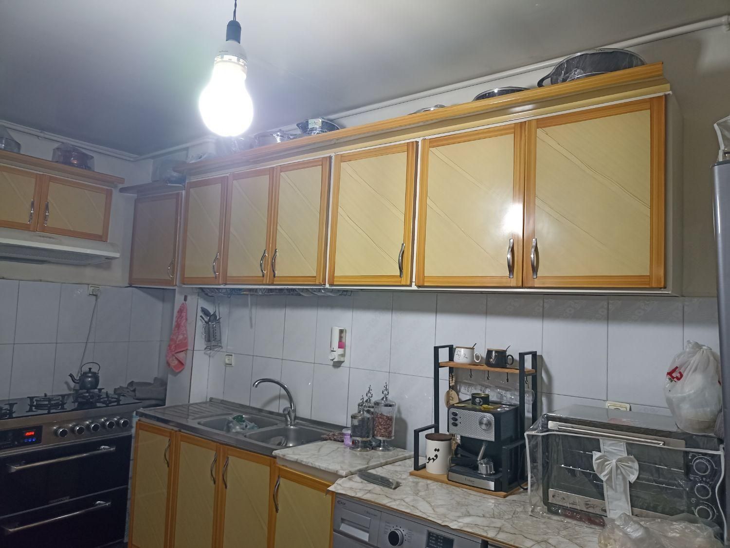 استیل|آب‌چکان و نظم‌دهنده ظروف|تهران, باغ فیض|دیوار