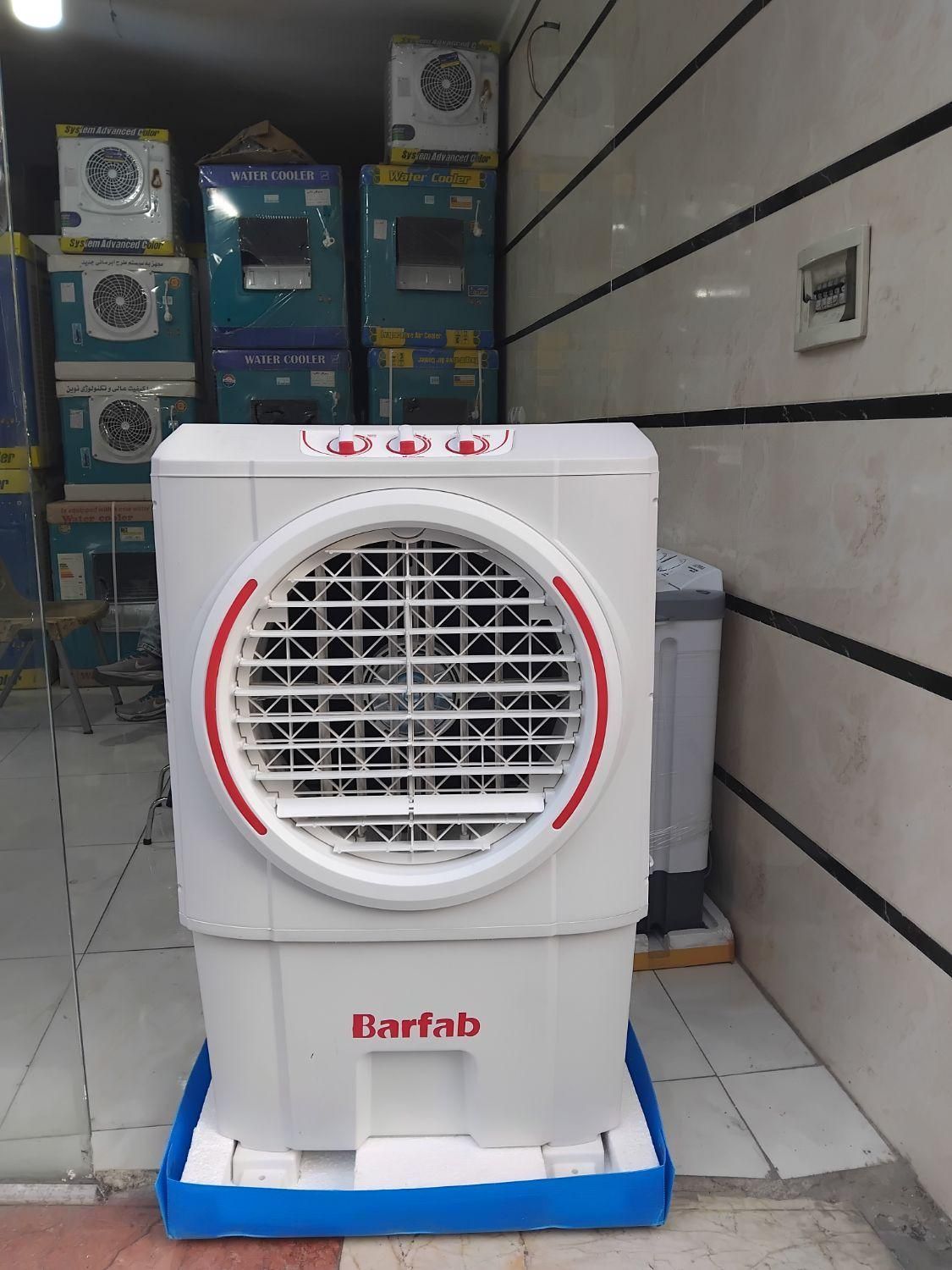 کولر پرتابل برفاب|کولر آبی|تهران, نعمت‌آباد|دیوار
