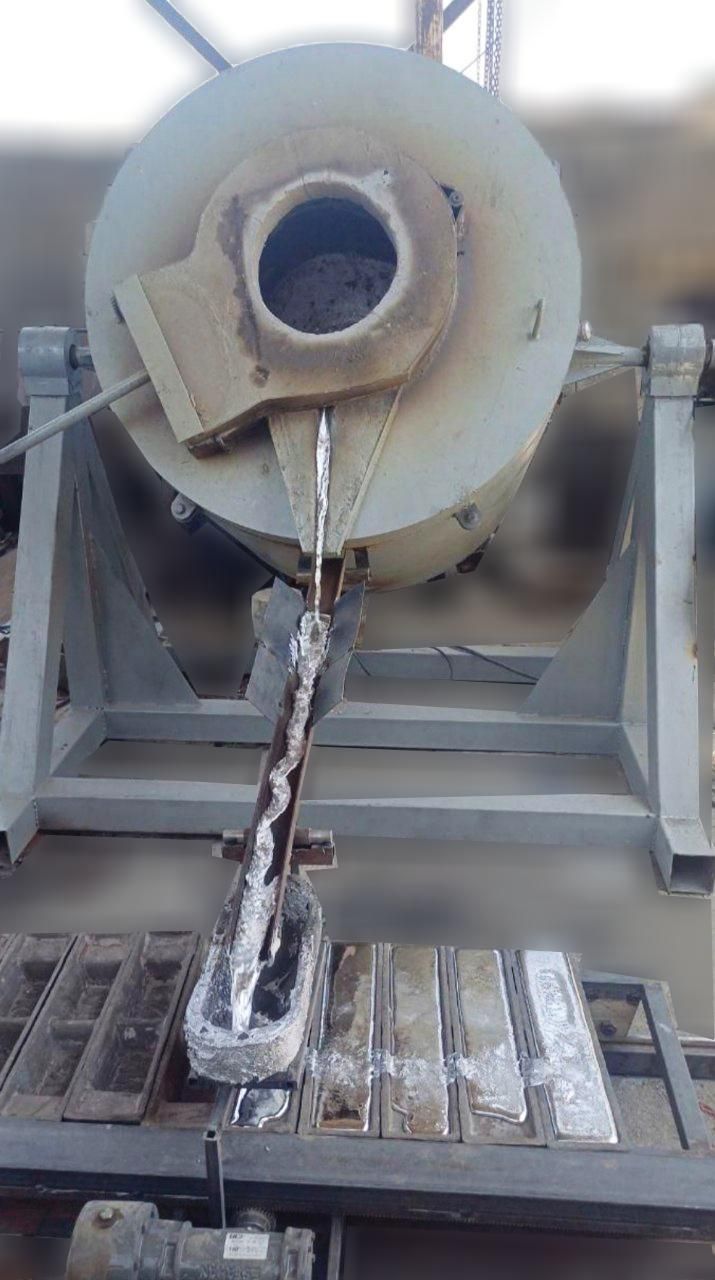 کوره ذوب و لوازم ریخته گری(مستقر در اصفهان)|خدمات پیشه و مهارت|خمین, |دیوار