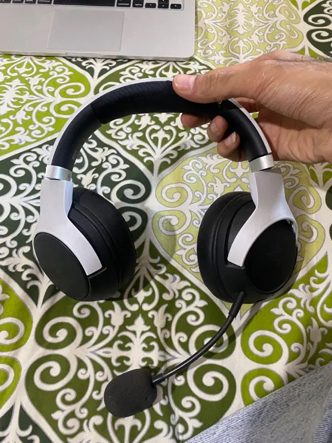 هدست Razer Kaira pro در حد نو ps5|کنسول، بازی ویدئویی و آنلاین|تهران, خواجه نظام الملک|دیوار